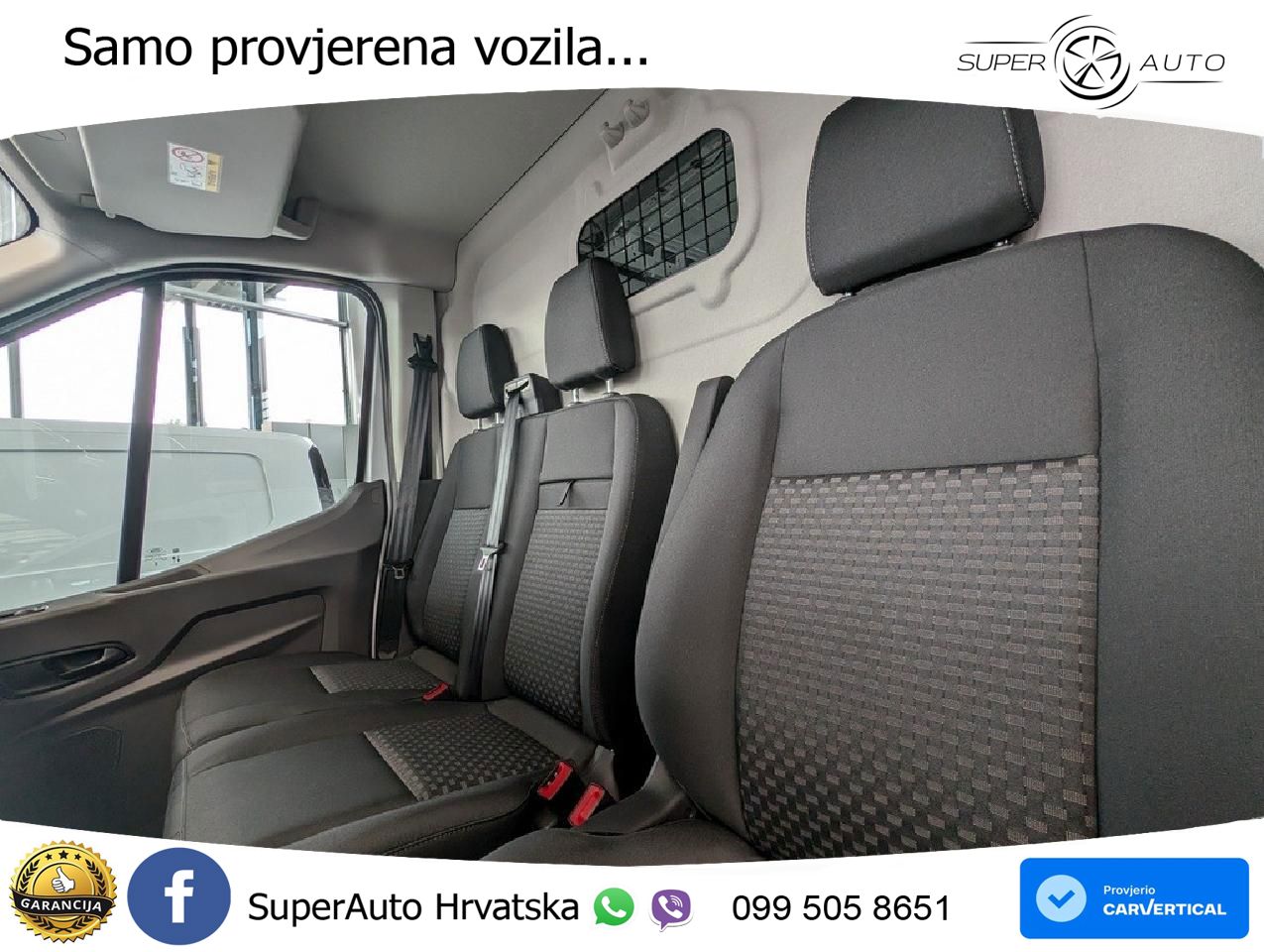 Ford Transit 131 KS