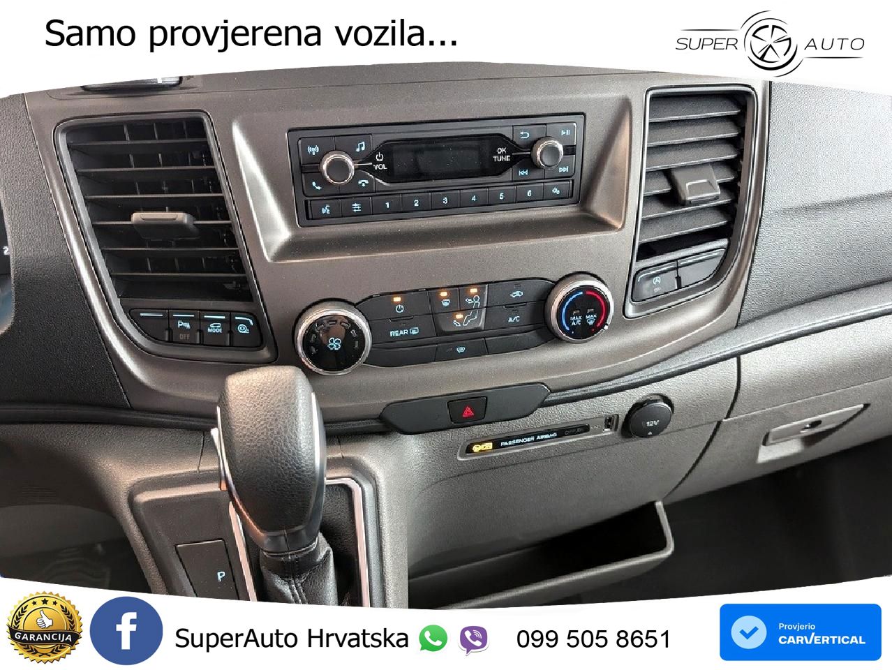 Ford Transit 131 KS