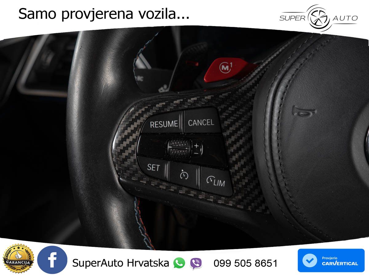 BMW M4 Competition 3.0 (510 KS) xDrive Steptronic