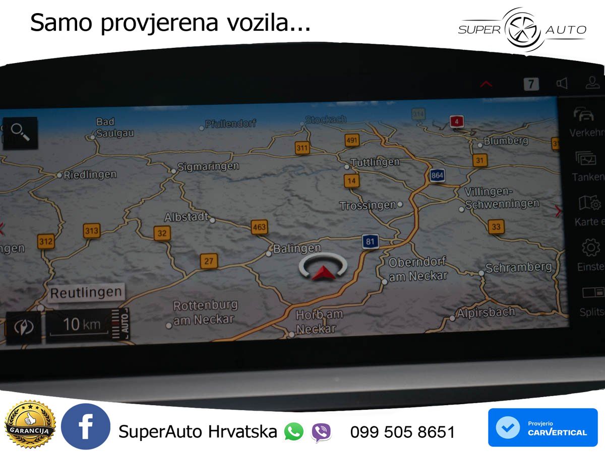 BMW M4 Competition 3.0 (510 KS) xDrive Steptronic
