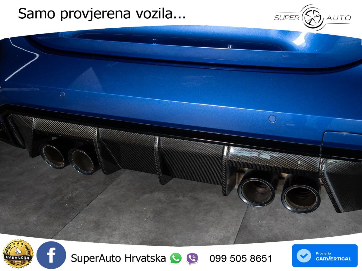 BMW M4 Competition 3.0 (510 KS) xDrive Steptronic