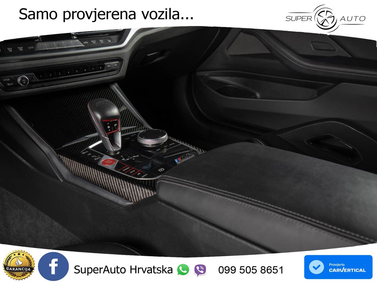 BMW M4 Competition 3.0 (510 KS) xDrive Steptronic
