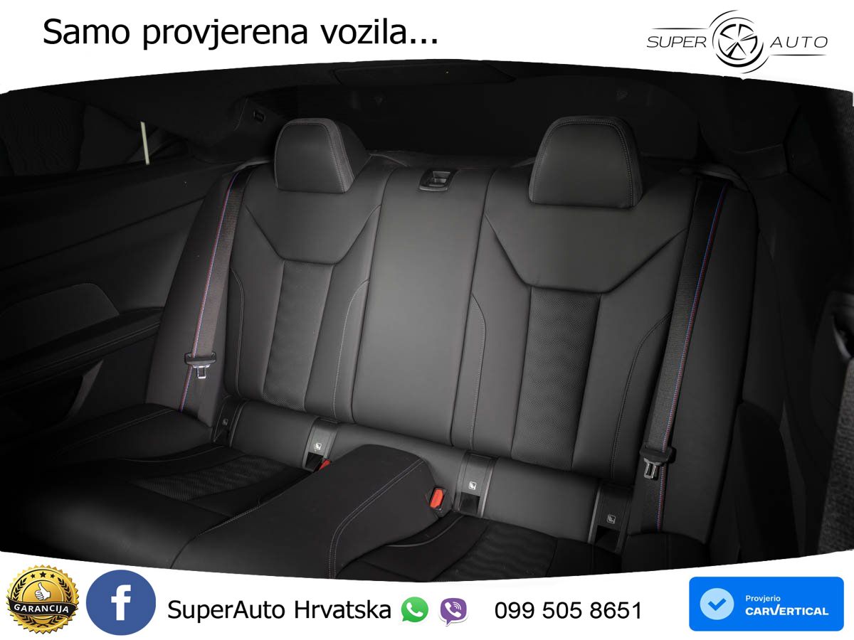 BMW M4 Competition 3.0 (510 KS) xDrive Steptronic