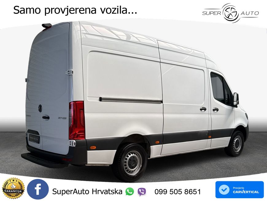 Mercedes-Benz Sprinter 170 KS