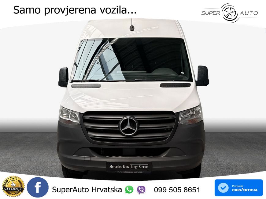 Mercedes-Benz Sprinter 170 KS
