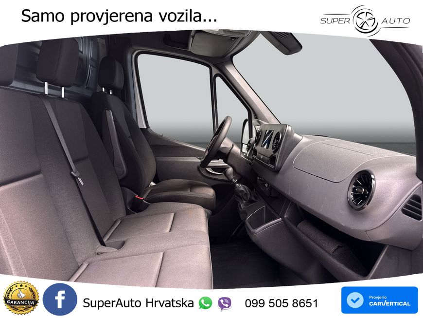 Mercedes-Benz Sprinter 170 KS