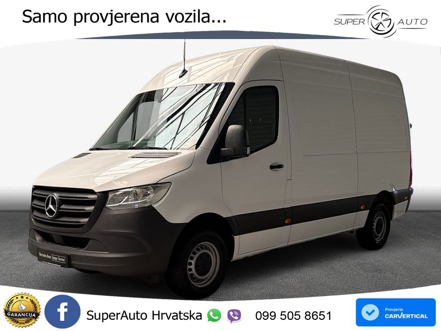 Mercedes-Benz Sprinter 170 KS