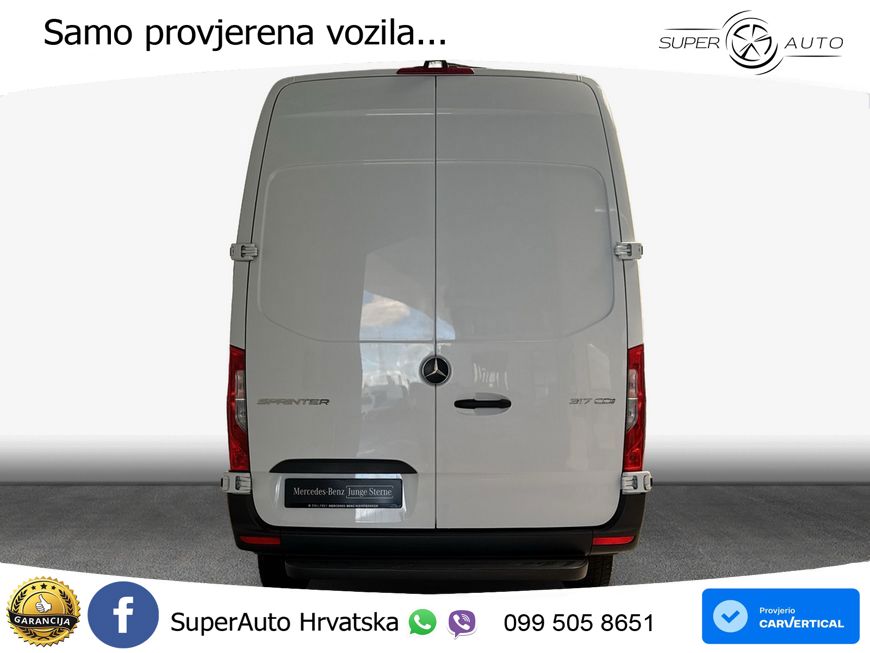 Mercedes-Benz Sprinter 170 KS