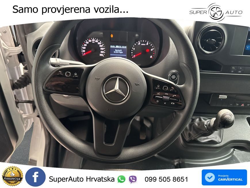 Mercedes-Benz Sprinter 170 KS