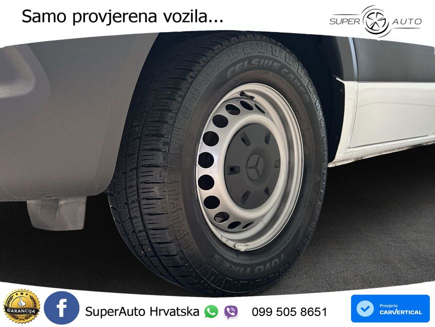 Mercedes-Benz Sprinter 170 KS