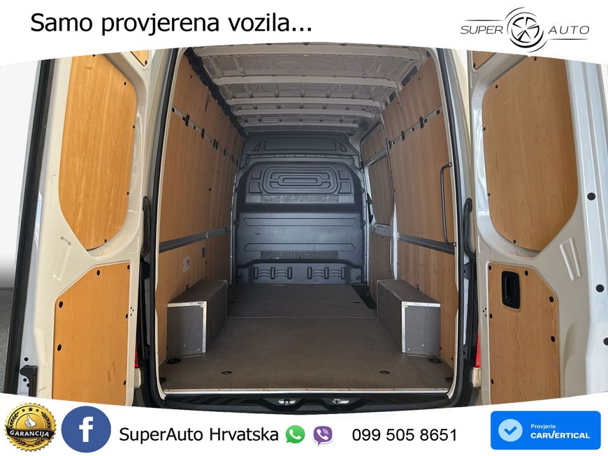 Mercedes-Benz Sprinter 170 KS