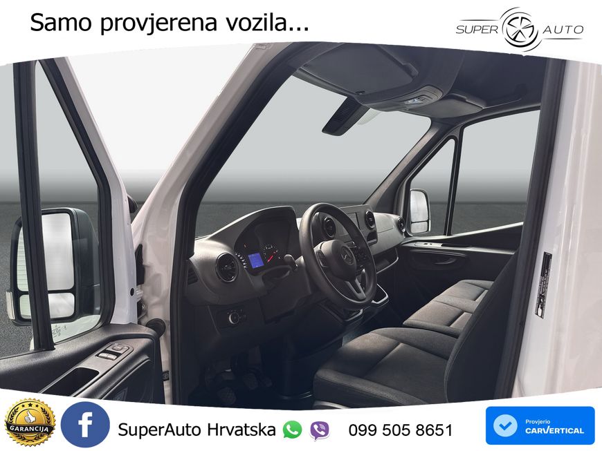 Mercedes-Benz Sprinter 170 KS