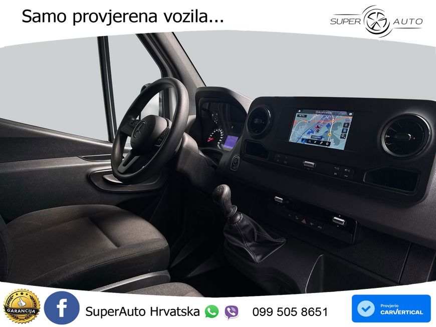 Mercedes-Benz Sprinter 170 KS