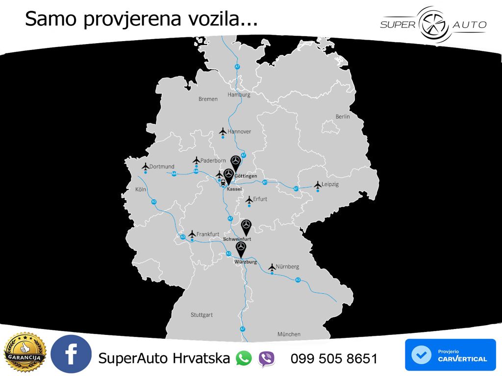 Mercedes-Benz Sprinter 170 KS