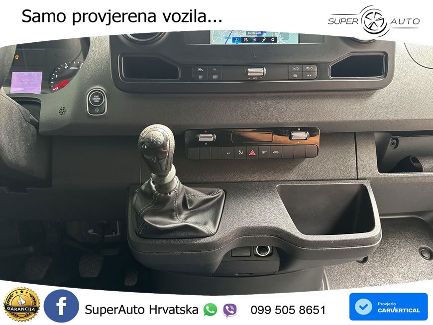 Mercedes-Benz Sprinter 170 KS