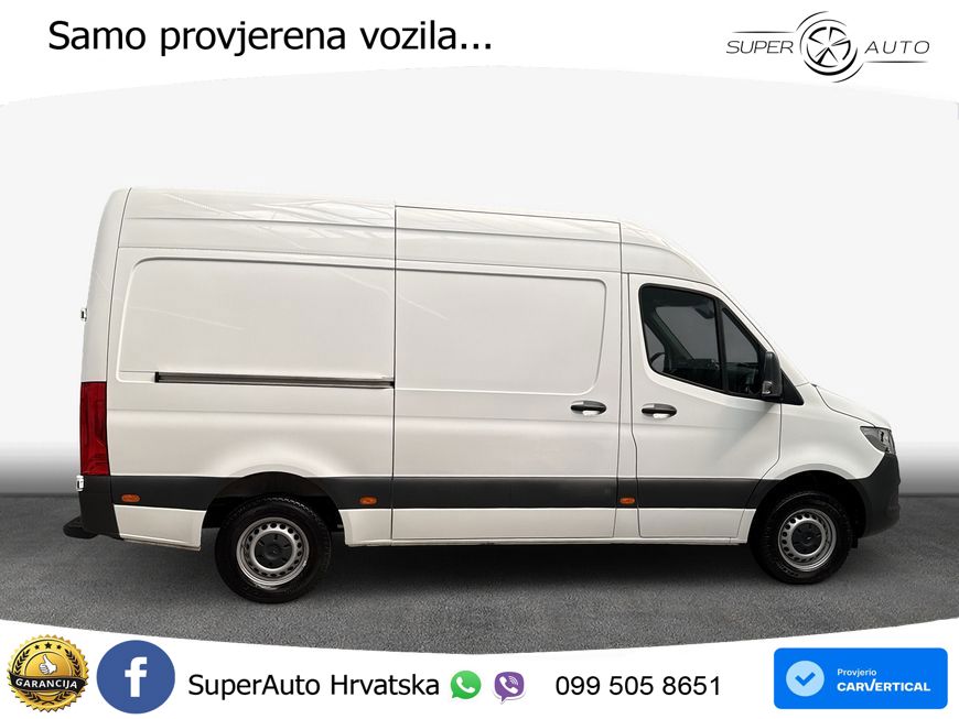 Mercedes-Benz Sprinter 170 KS