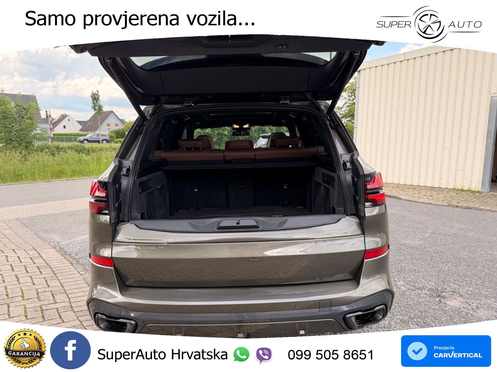 BMW X5 30d (298 KS) xDrive Steptronic M Sport LED+GR SJED+ACC
