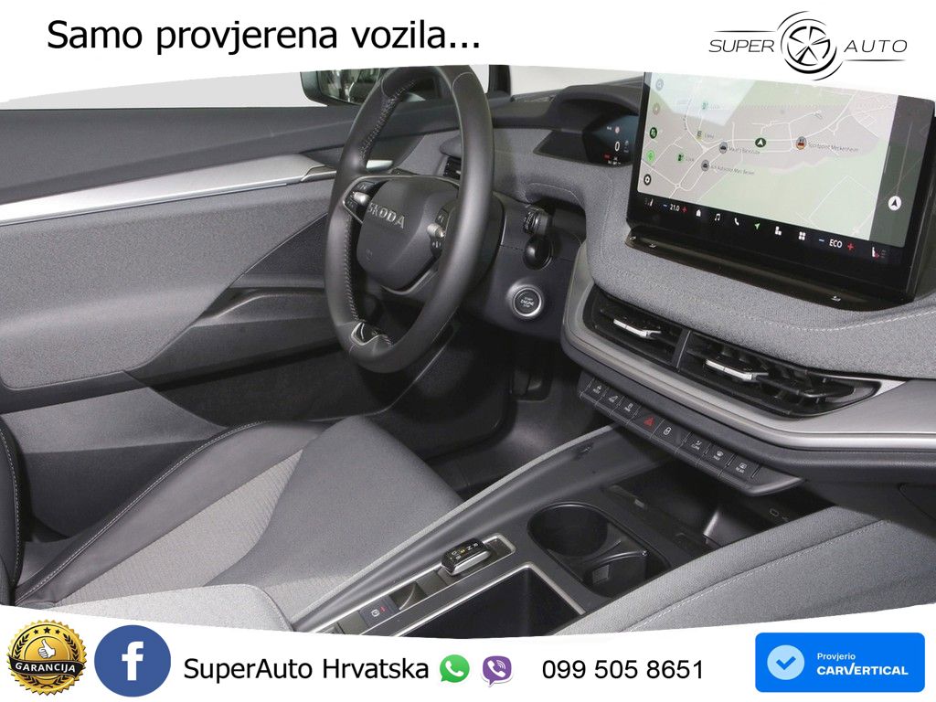 Škoda Enyaq 85 82 kWh (286 KS) Loft LED+GR SJED+ACC