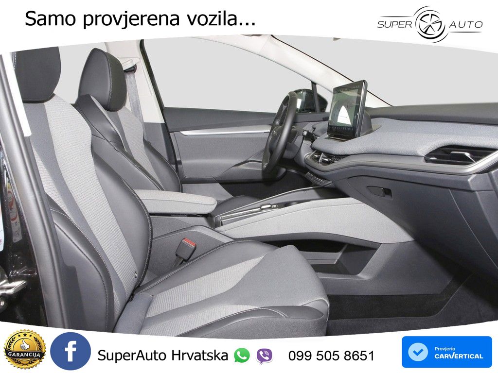 Škoda Enyaq 85 82 kWh (286 KS) Loft LED+GR SJED+ACC
