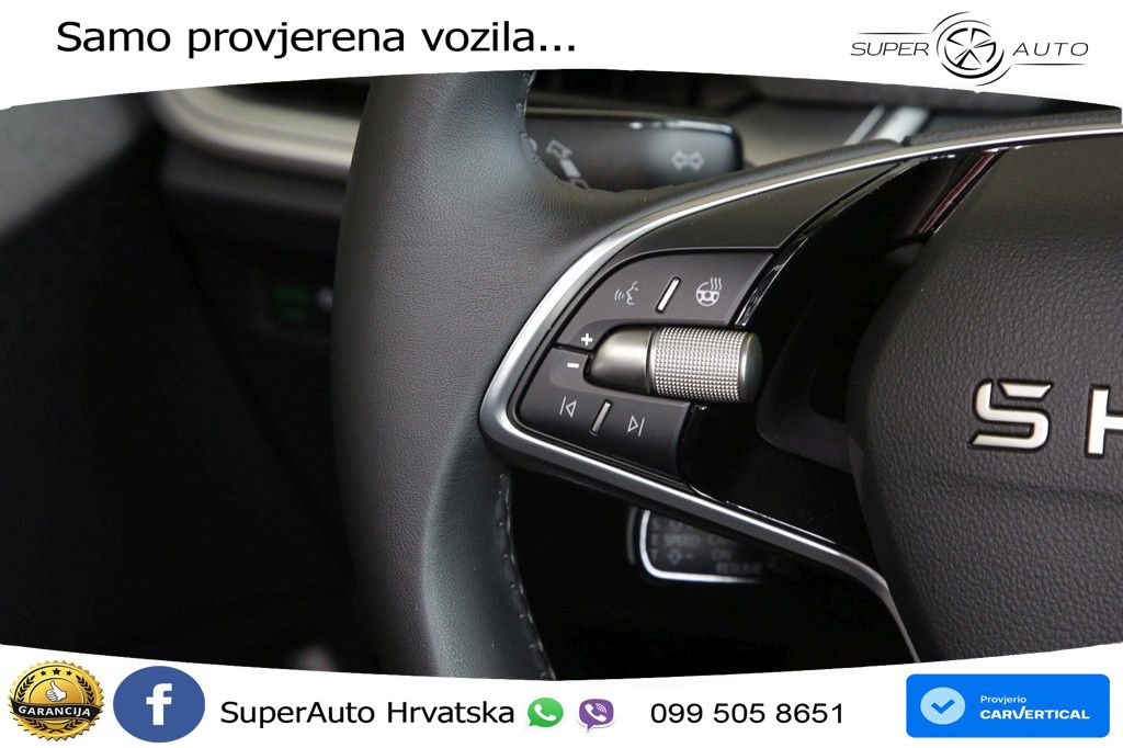 Škoda Enyaq 85 82 kWh (286 KS) Loft LED+GR SJED+ACC