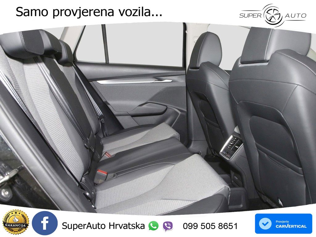 Škoda Enyaq 85 82 kWh (286 KS) Loft LED+GR SJED+ACC