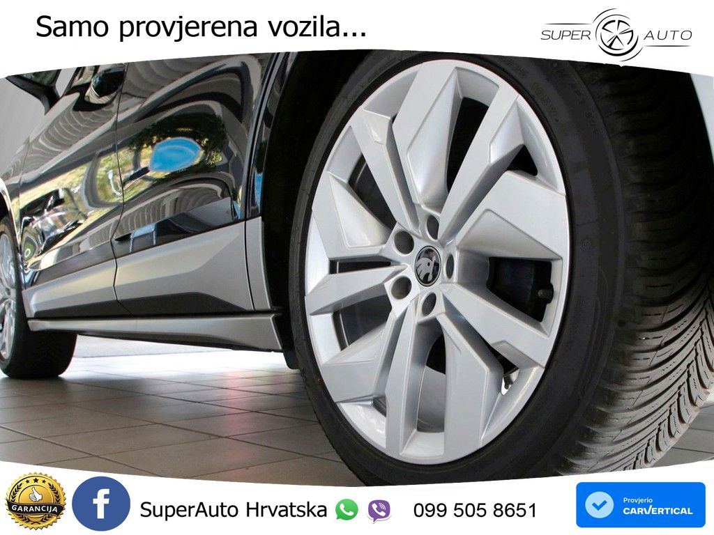 Škoda Enyaq 85 82 kWh (286 KS) Loft LED+GR SJED+ACC