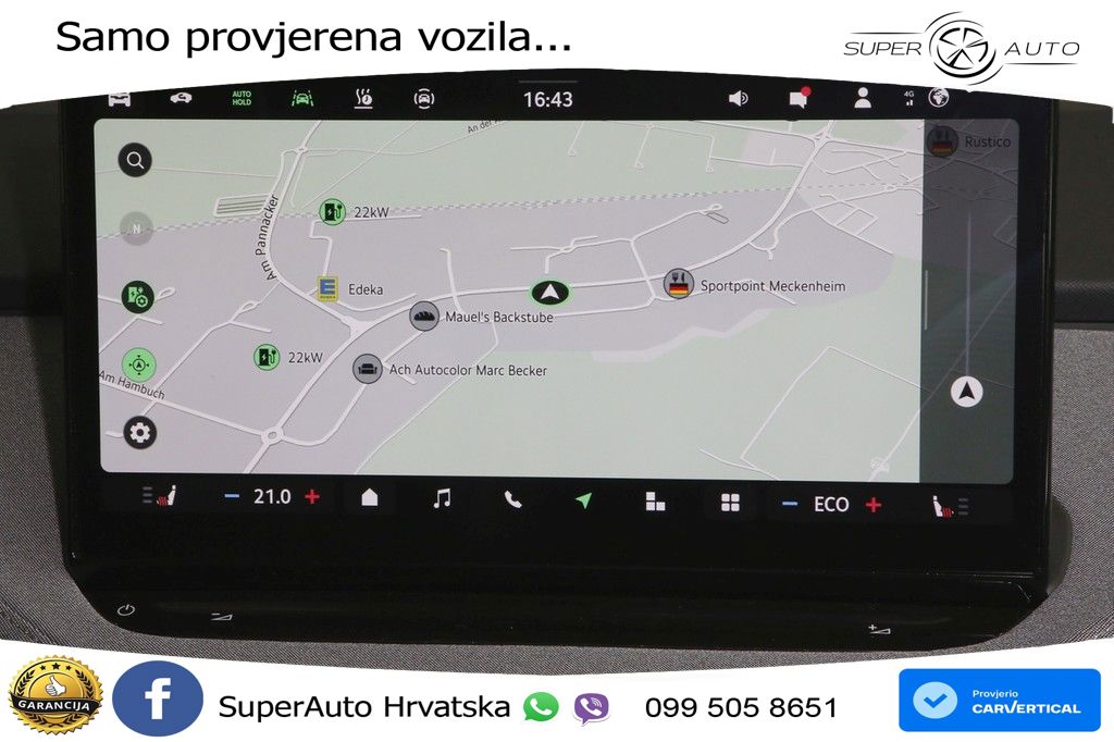 Škoda Enyaq 85 82 kWh (286 KS) Loft LED+GR SJED+ACC