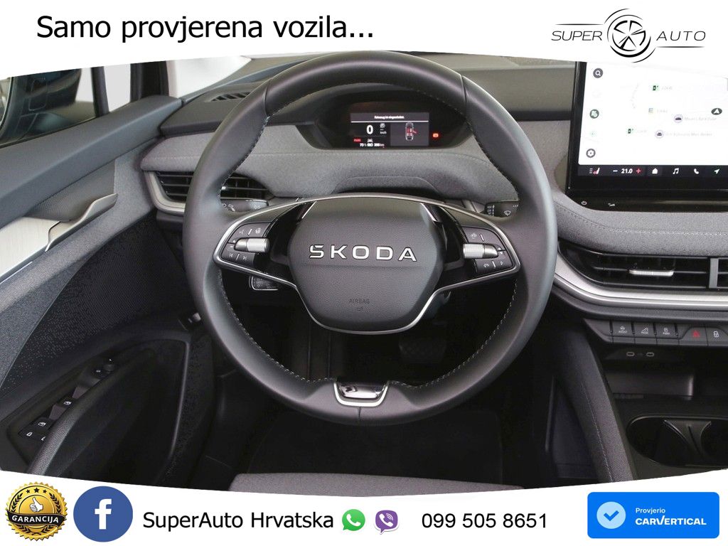 Škoda Enyaq 85 82 kWh (286 KS) Loft LED+GR SJED+ACC