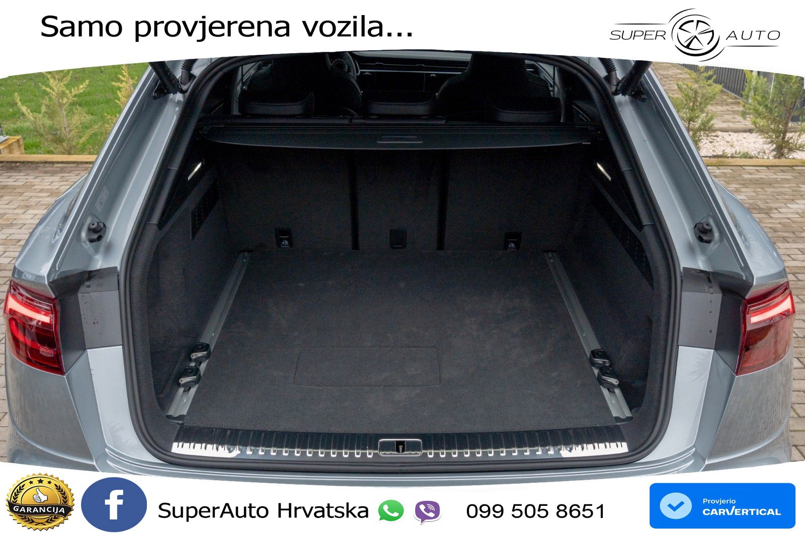 Audi Q8 60 TFSIe V6 (490 KS) quattro Tiptronic