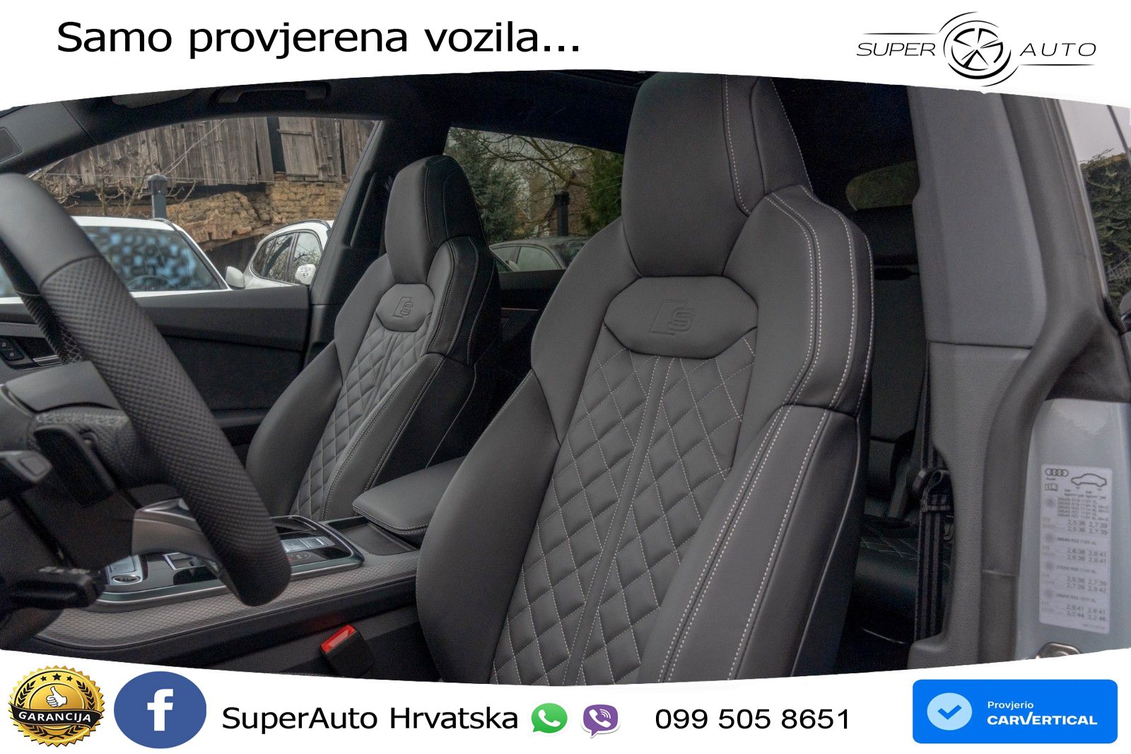 Audi Q8 60 TFSIe V6 (490 KS) quattro Tiptronic