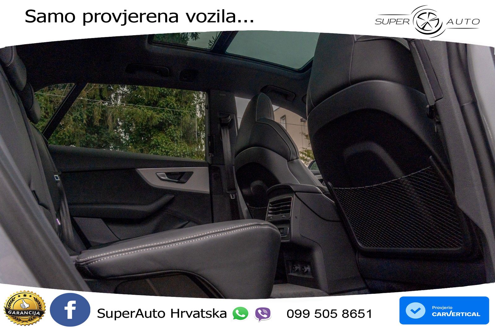 Audi Q8 60 TFSIe V6 (490 KS) quattro Tiptronic