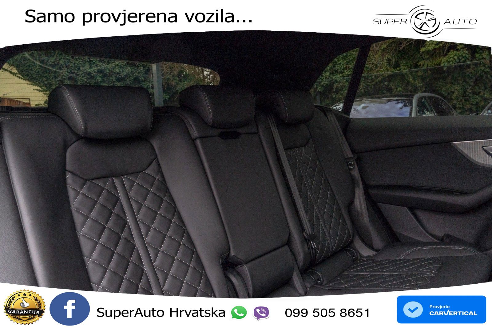 Audi Q8 60 TFSIe V6 (490 KS) quattro Tiptronic