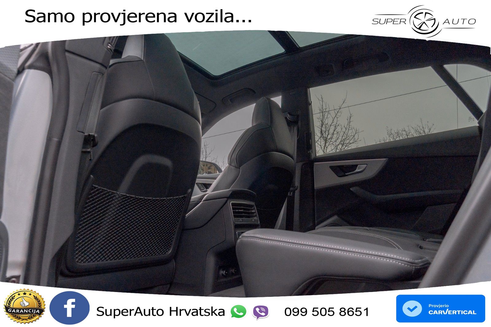 Audi Q8 60 TFSIe V6 (490 KS) quattro Tiptronic