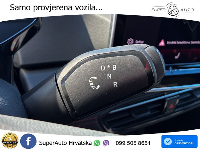 Volkswagen ID.3 GTX 84 kWh (286 KS) LED+GR SJED+ACC