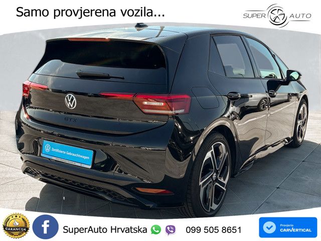 Volkswagen ID.3 GTX 84 kWh (286 KS) LED+GR SJED+ACC