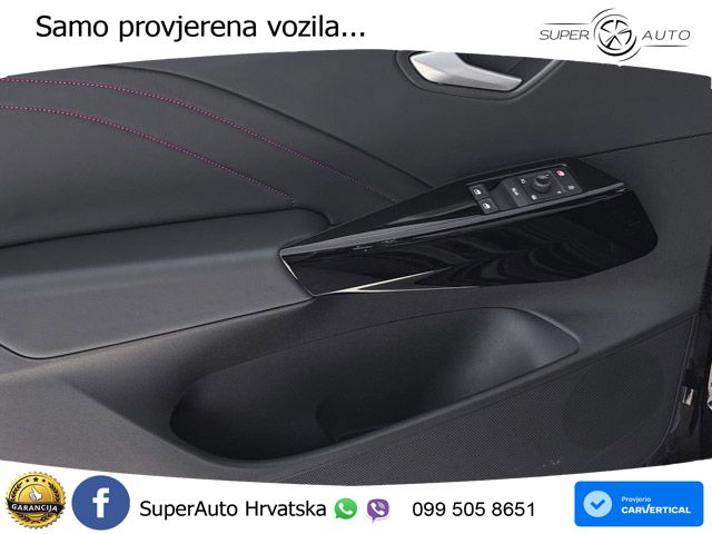 Volkswagen ID.3 GTX 84 kWh (286 KS) LED+GR SJED+ACC
