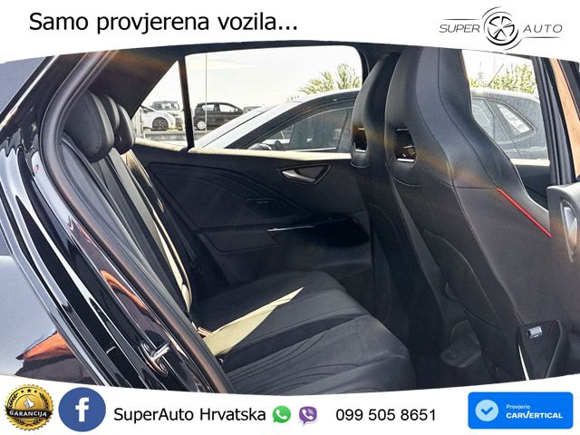 Volkswagen ID.3 GTX 84 kWh (286 KS) LED+GR SJED+ACC