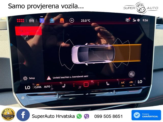Volkswagen ID.3 GTX 84 kWh (286 KS) LED+GR SJED+ACC