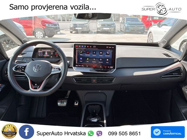 Volkswagen ID.3 GTX 84 kWh (286 KS) LED+GR SJED+ACC