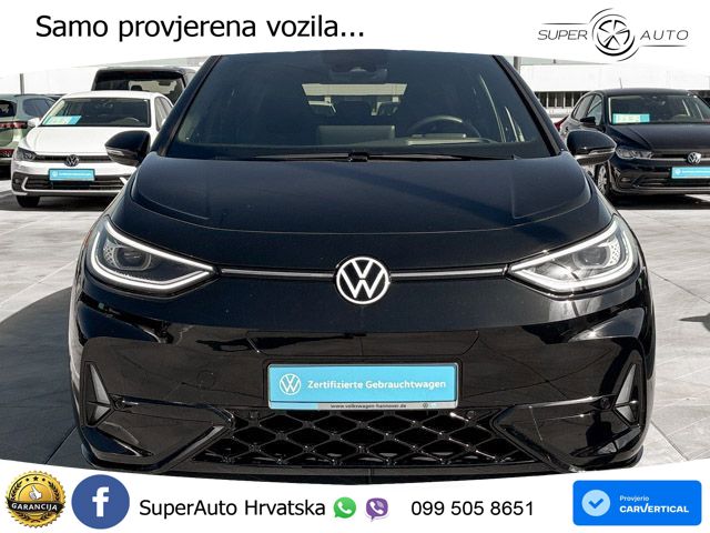Volkswagen ID.3 GTX 84 kWh (286 KS) LED+GR SJED+ACC