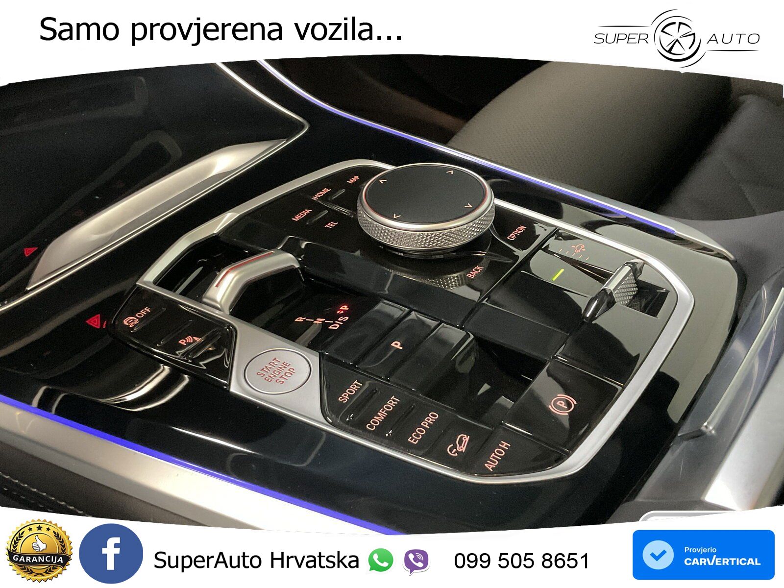 BMW X5 30d (298 KS) xDrive Steptronic LED+GR SJED+ACC