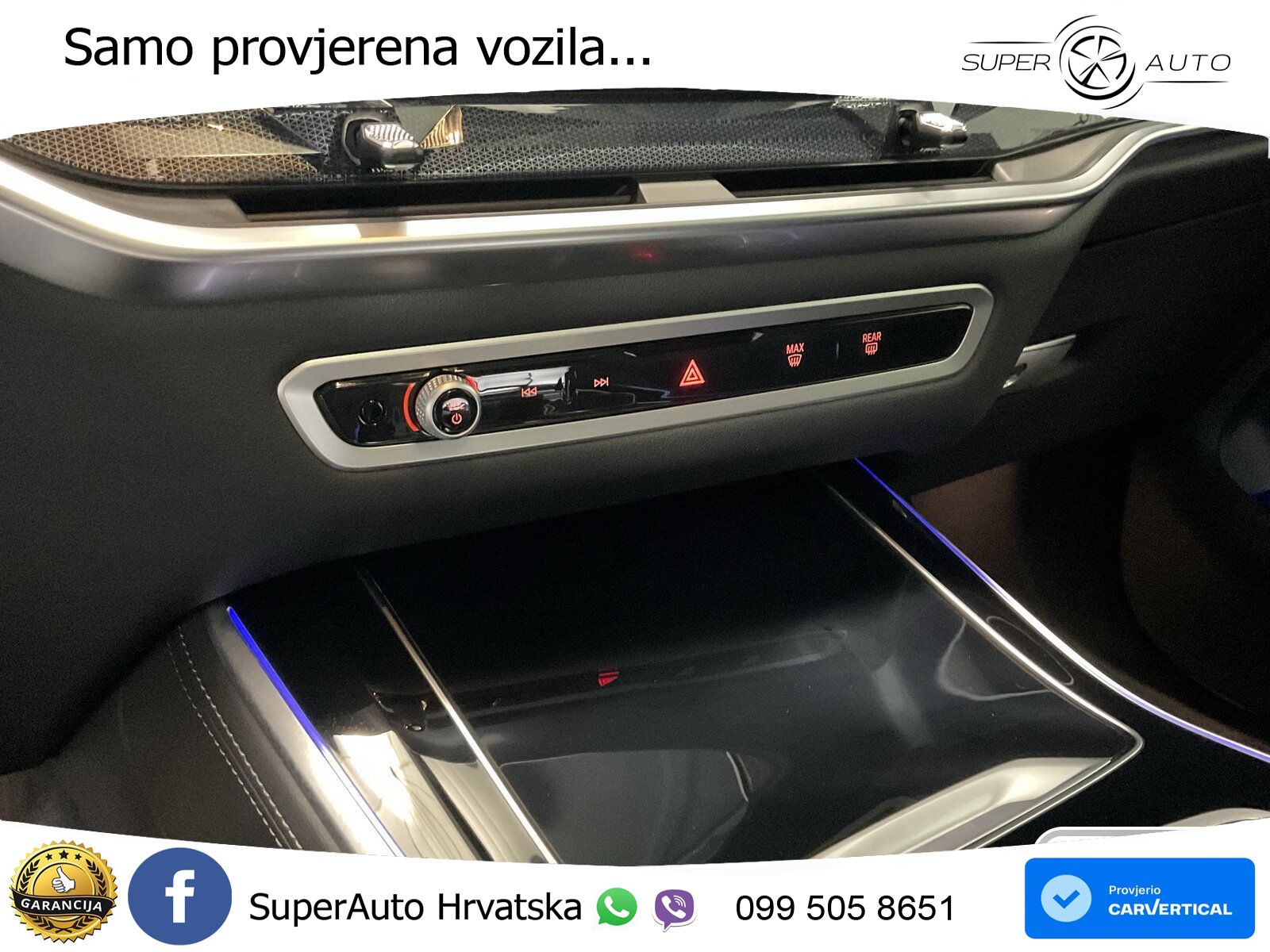 BMW X5 30d (298 KS) xDrive Steptronic LED+GR SJED+ACC