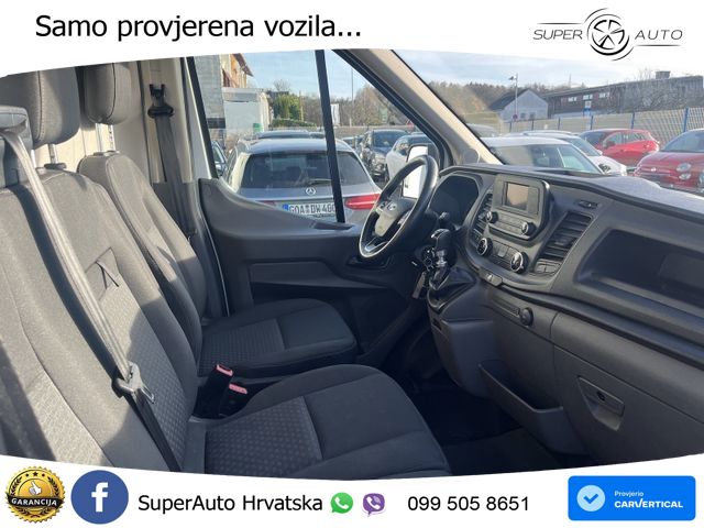 Ford Transit 131 KS