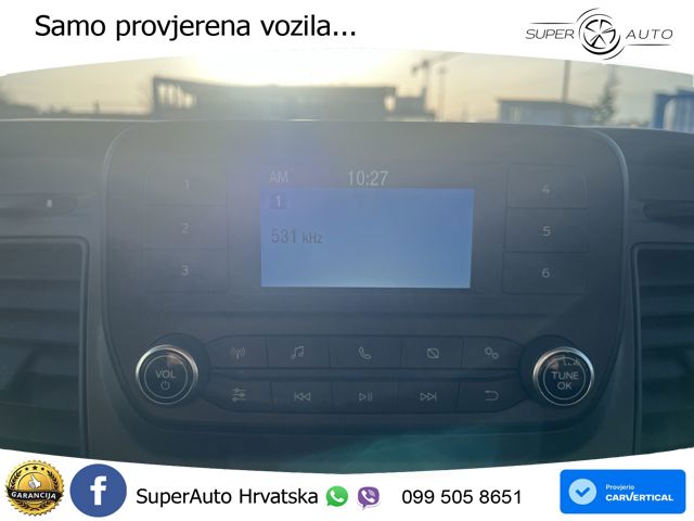 Ford Transit 131 KS
