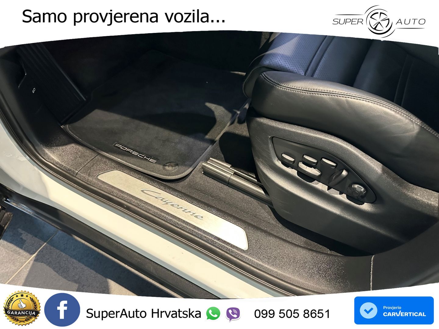 Porsche Cayenne 3.0 V6 (470 KS) E-Hybrid Tiptronic S