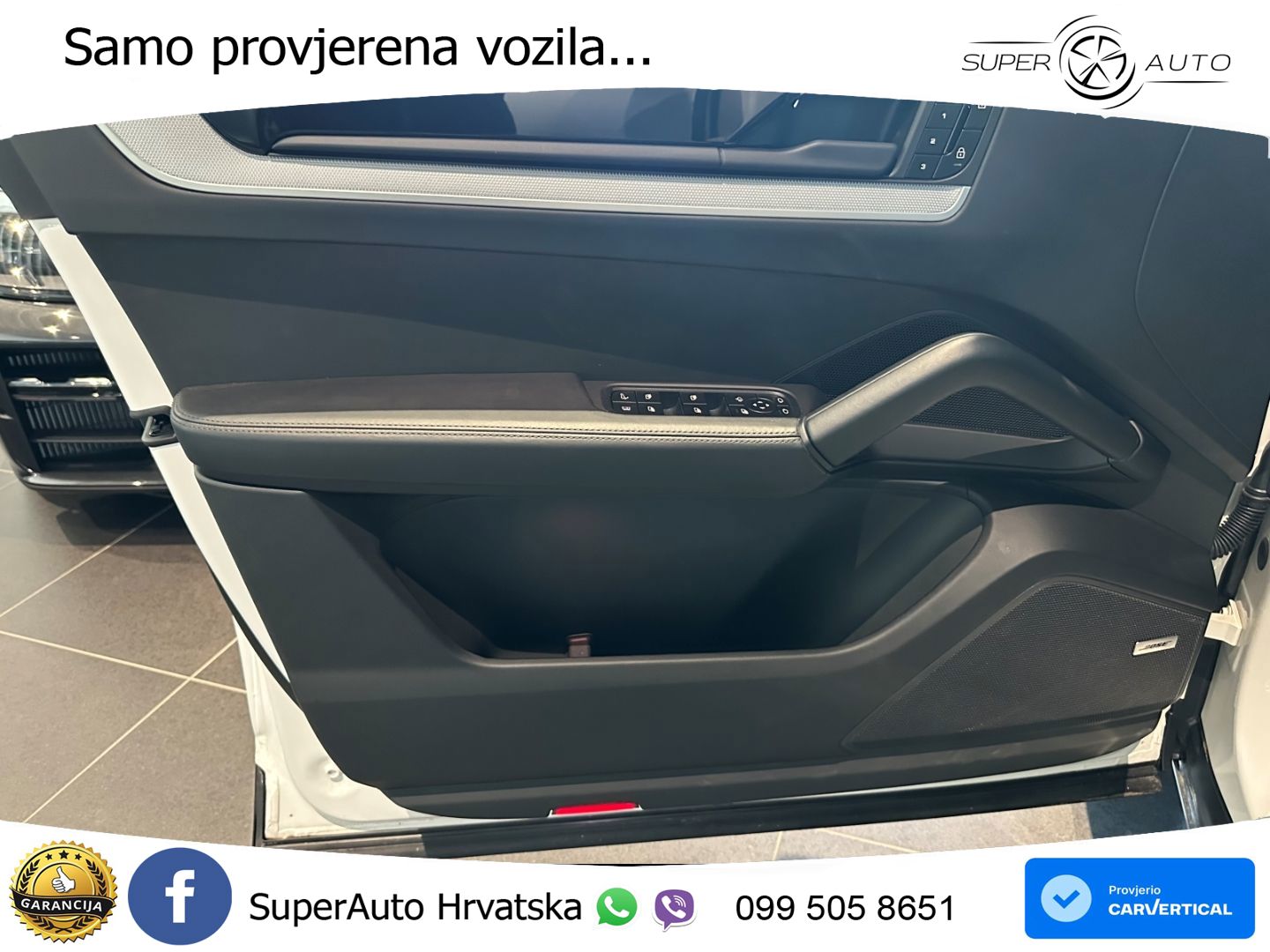 Porsche Cayenne 3.0 V6 (470 KS) E-Hybrid Tiptronic S