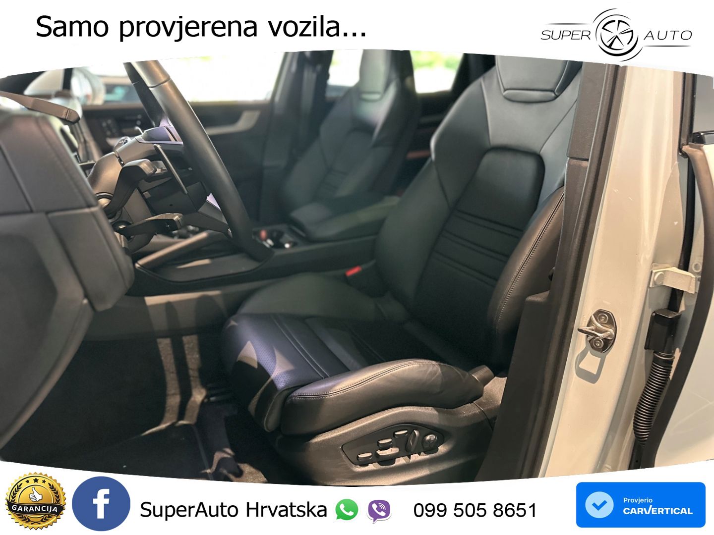 Porsche Cayenne 3.0 V6 (470 KS) E-Hybrid Tiptronic S