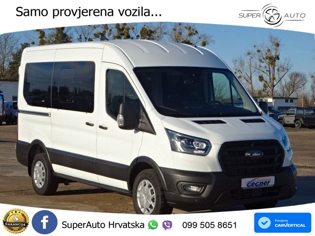 Ford Transit 150 KS