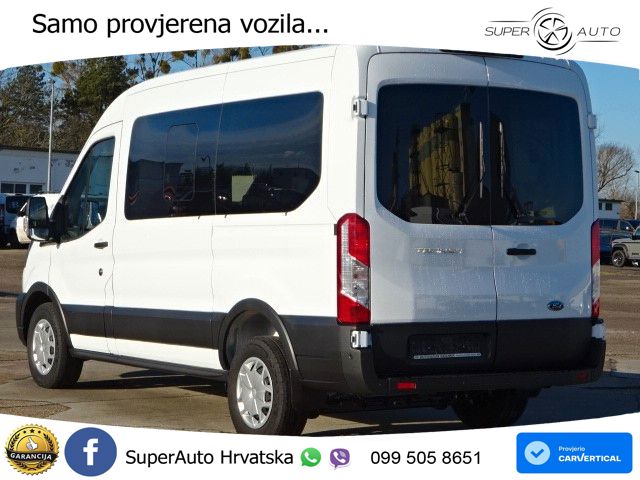 Ford Transit 150 KS