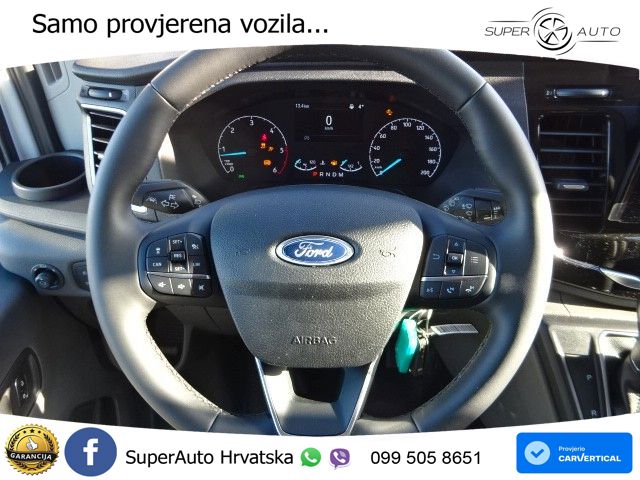 Ford Transit 150 KS
